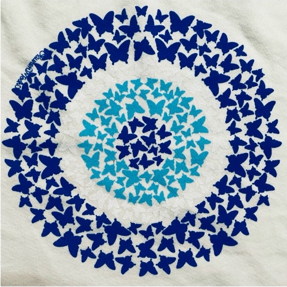 NEW LAUREN MOSHI ANELA BUTTERFLY
EVIL EYE - Picture 4 of 10